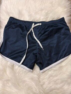 Mesh Athletic Shorts